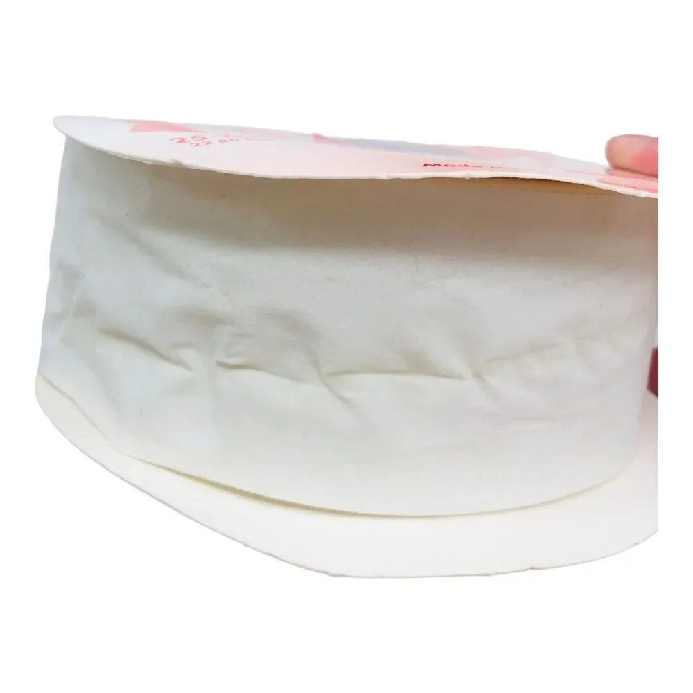 4 Rolls VTG Berwick Velveteen Ribbon WATERPROOF Satin White Red Christmas Lot